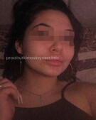 Анкета проститутки Риана - метро Нагатино-Садовники, возраст - 19