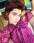 Анкета проститутки Кристина - метро Пресненский, возраст - 19