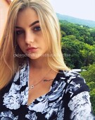 Анкета проститутки Алена - метро Пресненский, возраст - 21