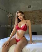 Анкета проститутки Зита - метро Дорогомилово, возраст - 21