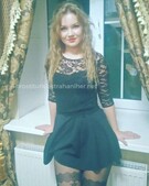 Анкета проститутки Анна - метро Тверской, возраст - 22