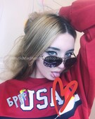 Анкета проститутки Алина - метро Строгино, возраст - 23