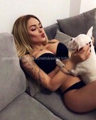 Анкета проститутки Зита - метро Тверской, возраст - 23