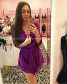 Анкета проститутки Ася - метро Перово, возраст - 23