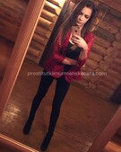 Анкета проститутки Сабина - метро Мещанский, возраст - 24