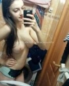 Анкета проститутки Алина - метро Тверской, возраст - 24