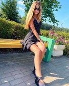 Анкета проститутки Элина - метро Арбат, возраст - 24