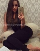 Анкета проститутки Виктория - метро Крылатское, возраст - 24