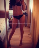 Анкета проститутки Рита - метро Чертаново Центральное, возраст - 24