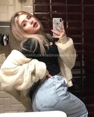 Анкета проститутки Кира - метро Чертаново Южное, возраст - 24