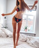 Анкета проститутки Кира - метро Тимирязевский, возраст - 25