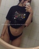 Анкета проститутки Риана - метро Южнопортовый, возраст - 25