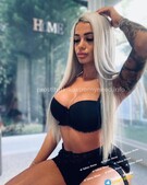 Анкета проститутки Рада - метро Хамовники, возраст - 25