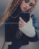 Анкета проститутки Роксана - метро Сокол, возраст - 26