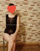 Анкета проститутки Леночка - метро Ломоносовский, возраст - 26